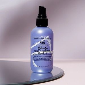 Bumble and Bumble BB illuminated Blonde tone enhancing leave-in spray